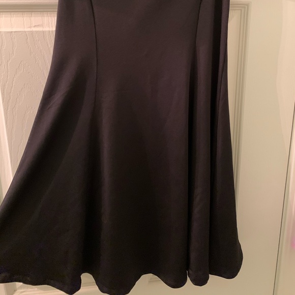 NWT Off the shoulder A-line dress - Picture 2 of 3